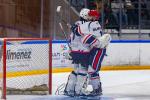 Photo hockey match Toulouse-Blagnac - Lyon le 05/10/2024