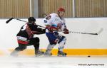 Photo hockey match Toulouse-Blagnac - Lyon le 17/03/2012