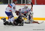 Photo hockey match Toulouse-Blagnac - Lyon le 17/03/2012