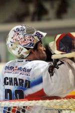 Photo hockey match Toulouse-Blagnac - Lyon le 17/03/2012