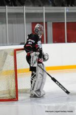 Photo hockey match Toulouse-Blagnac - Lyon le 17/03/2012