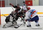 Photo hockey match Toulouse-Blagnac - Lyon le 17/03/2012