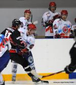 Photo hockey match Toulouse-Blagnac - Lyon le 17/03/2012