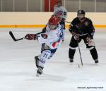 Photo hockey match Toulouse-Blagnac - Lyon le 17/03/2012