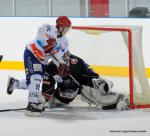 Photo hockey match Toulouse-Blagnac - Lyon le 17/03/2012