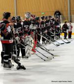 Photo hockey match Toulouse-Blagnac - Lyon le 17/03/2012