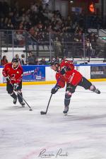 Photo hockey match Toulouse-Blagnac - Montpellier  le 21/10/2023