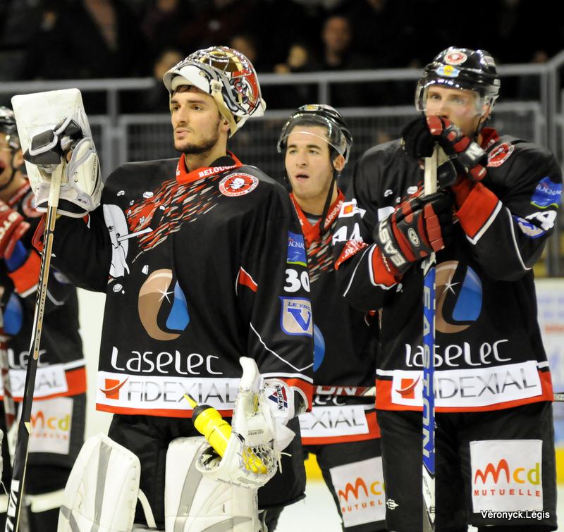 Photo hockey match Toulouse-Blagnac - Mulhouse