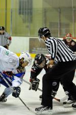 Photo hockey match Toulouse-Blagnac - Reims le 15/10/2011