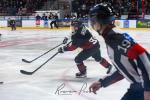 Photo hockey match Toulouse-Blagnac - Roanne le 21/12/2024