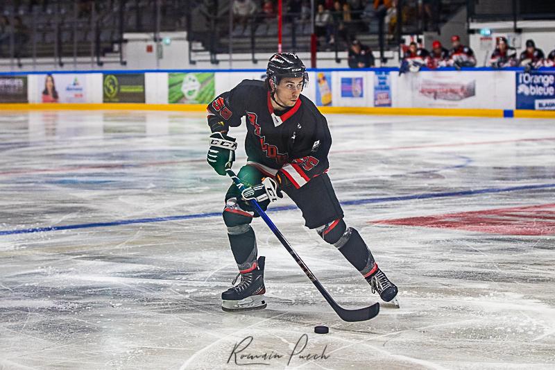 Photo hockey match Toulouse-Blagnac - Valence