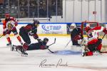 Photo hockey match Toulouse-Blagnac - Vaujany le 04/01/2025