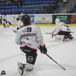 Photo hockey match Tours  - Amiens  le 15/11/2023