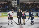 Photo hockey match Tours  - Amiens  le 15/11/2023