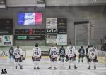 Photo hockey match Tours  - Amiens  le 15/11/2023