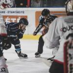 Photo hockey match Tours  - Amiens  le 15/11/2023