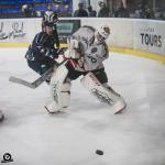 Photo hockey match Tours  - Amiens  le 15/11/2023