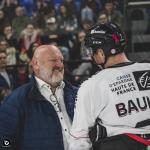 Photo hockey match Tours  - Amiens  le 15/11/2023