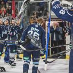 Photo hockey match Tours  - Amiens  le 15/11/2023