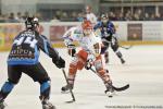 Photo hockey match Tours  - Amnville le 07/04/2012
