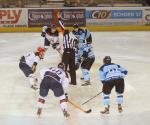 Photo hockey match Tours  - Angers  le 22/10/2014