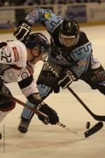 Photo hockey match Tours  - Angers  le 23/10/2012