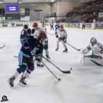 Photo hockey match Tours  - Anglet le 22/10/2024