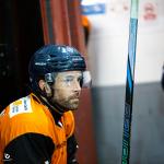 Photo hockey match Tours  - Brest  le 30/11/2024