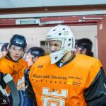 Photo hockey match Tours  - Brest  le 30/11/2024