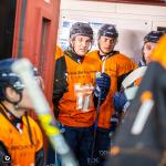 Photo hockey match Tours  - Brest  le 30/11/2024