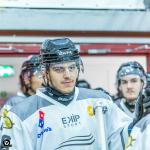 Photo hockey match Tours  - Brest  le 30/11/2024