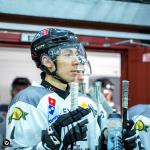 Photo hockey match Tours  - Brest  le 30/11/2024