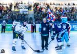 Photo hockey match Tours  - Brest  le 30/11/2024