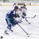 Photo hockey match Tours  - Brest  le 30/11/2024