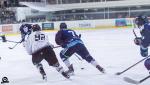 Photo hockey match Tours  - Brest  le 30/11/2024