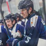 Photo hockey match Tours  - Brest  le 30/11/2024