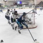 Photo hockey match Tours  - Brest  le 30/11/2024