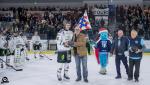 Photo hockey match Tours  - Brest  le 30/11/2024