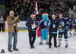 Photo hockey match Tours  - Brest  le 30/11/2024