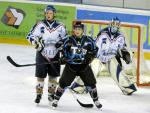 Photo hockey match Tours  - Brest II le 06/11/2010