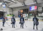 Photo hockey match Tours  - Caen  le 14/02/2024