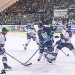 Photo hockey match Tours  - Caen  le 04/12/2024