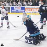 Photo hockey match Tours  - Caen  le 04/12/2024