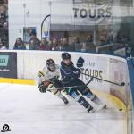 Photo hockey match Tours  - Chambry le 20/01/2024