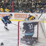 Photo hockey match Tours  - Chambry le 14/12/2024