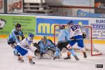 Photo hockey match Tours  - Clermont-Ferrand le 04/01/2014