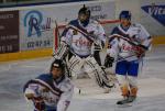Photo hockey match Tours  - Clermont-Ferrand le 22/09/2012