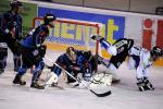 Photo hockey match Tours  - Compigne le 05/11/2011