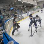 Photo hockey match Tours  - Courchevel-Mribel-Pralognan le 09/10/2024