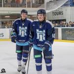 Photo hockey match Tours  - Courchevel-Mribel-Pralognan le 09/10/2024